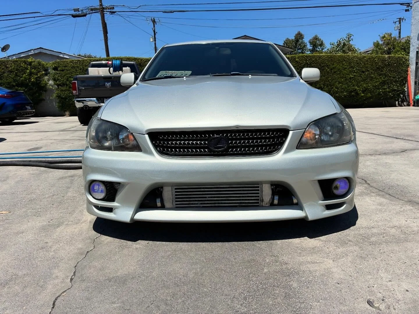 After and Before Install and Paint Match Lexus IS300 TRD Neo Style Front Bumper

We strive to provide you with quality parts. Achieving your visions and builds goal. Feel free to message us for inquires. We are your trusted parts supplier!

🏎 Afterm
