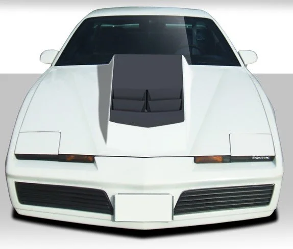 1982-1992 Pontiac Firebird Duraflex ZL1 Look Hood - 1 Piece

Part Number: 108493

🏎 Aftermarket Performance Parts
💰Financing available
📧 info@kenjigarage.com
📲 714-417-2698
🌎 Ship World Wide
💻 www.kenjigarage.com

#kenjigarage #pontiacfirebird 