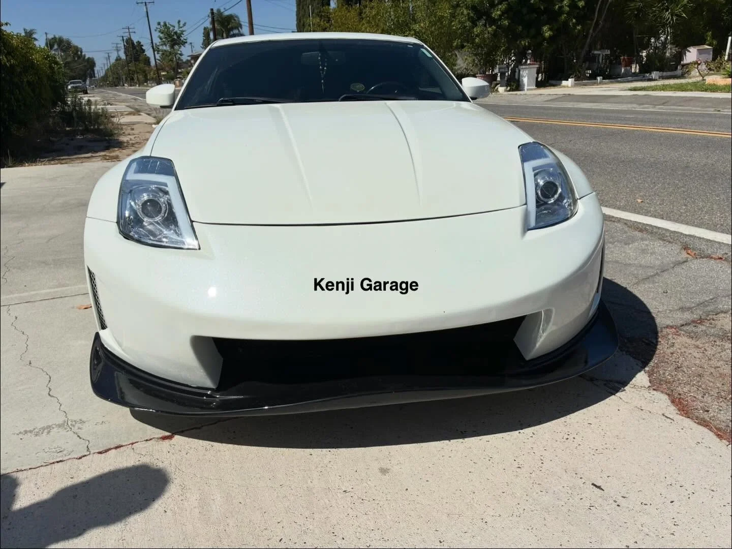 2003-2008 Nissan 350Z Z33 Duraflex Zeta Front Bumper - 1 Piece

Part number : 116901

🏎 Aftermarket Performance Parts
💰Financing available
📧 info@kenjigarage.com
📲 714-417-2698
🌎 Ship World Wide
💻 www.kenjigarage.com

#kenjigarage
#duraflex
#z3