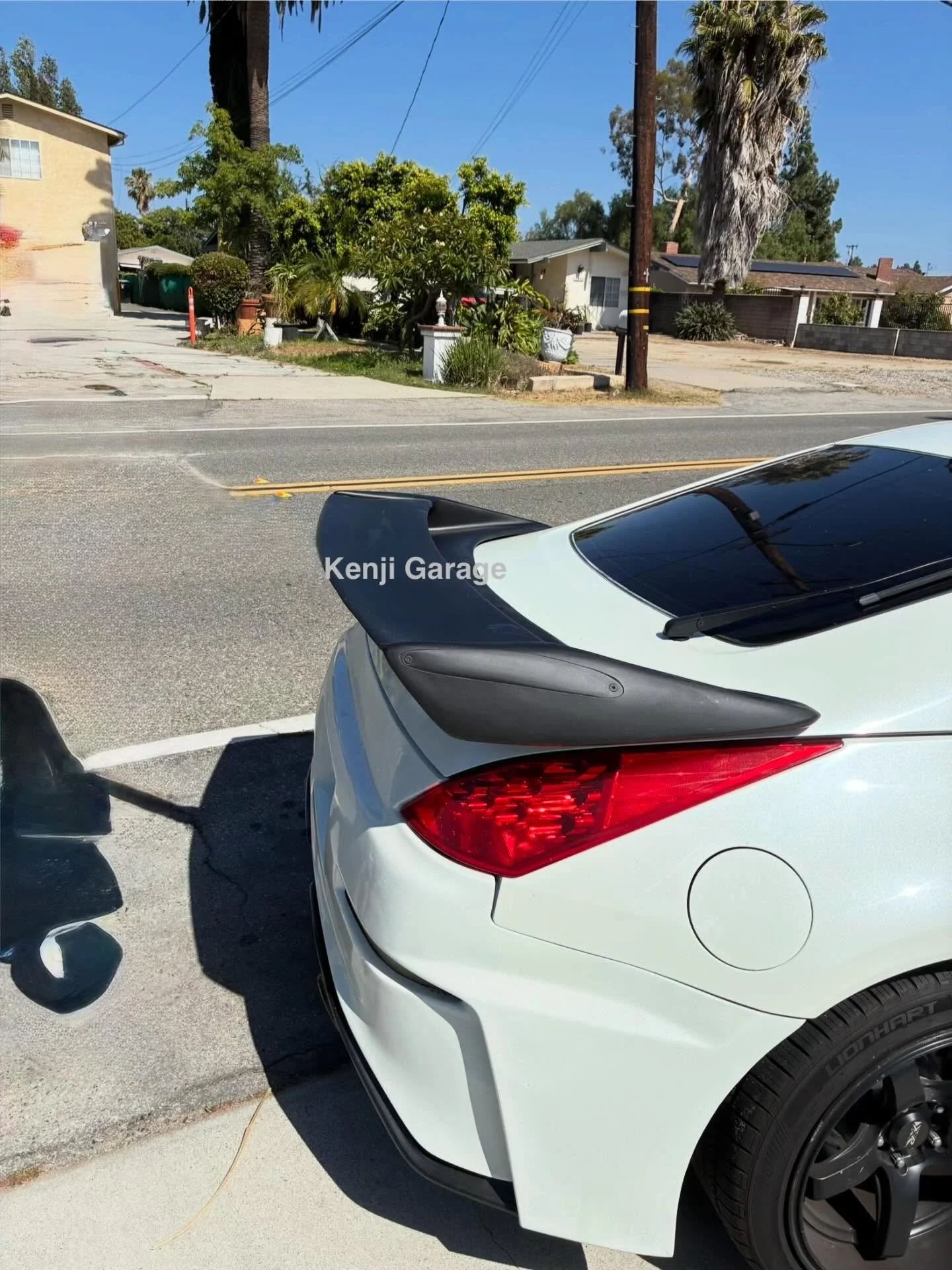 2003-2008 Nissan 350Z Z33 2DR Coupe Duraflex N-2 Rear Wing Trunk Lid Spoiler - 1 Piece

Part number : 107696

Note: will not fit convertibles

🏎 Aftermarket Performance Parts
💰Financing available
📧 info@kenjigarage.com
📲 714-417-2698
🌎 Ship Worl