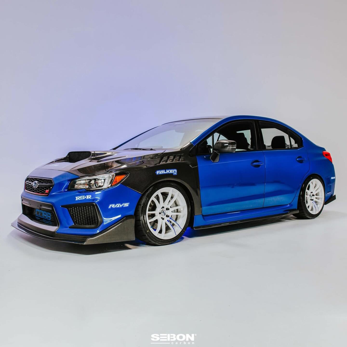 Seibon W-Style carbon fiber fenders 15-21 Subaru WRX / STi

Part Number: FF15SBIMP-W

Feel free to message us for inquires

🏎 Aftermarket Performance Parts
💰Financing available
📧 info@kenjigarage.com
📲 714-417-2698
🌎 Ship World Wide
💻 www.kenji