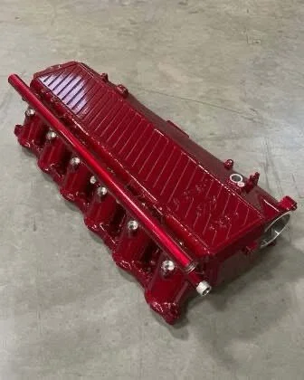 CSF 20+ Toyota A90/A91 Supra / BMW G-Series 3.0T B58 Charge-Air Cooler Manifold

Part number: 8200

Colors Available:
Machined Billet
Black
Candy Apple Red
Crinkle Red
Fire Engine Red
Illusion Cherry
Raspberry Sparkle
Renaissance Red
Fire Orange
Tang