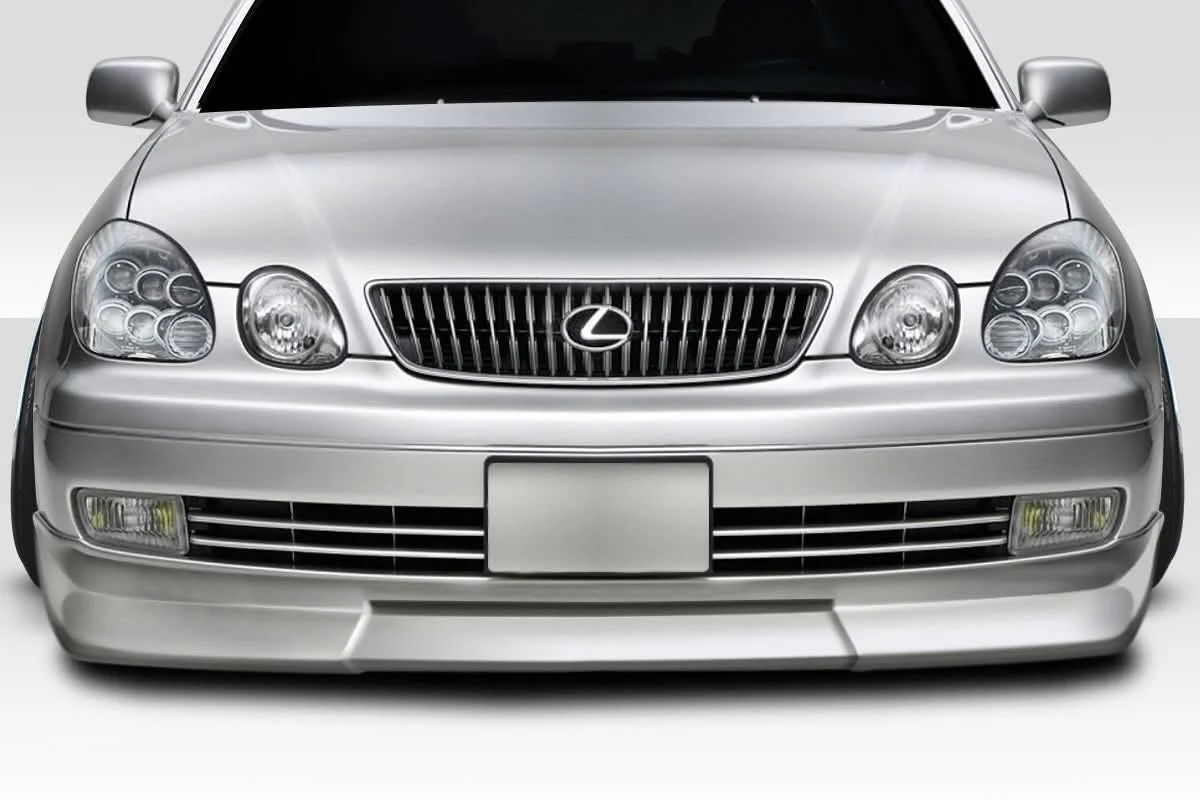 1998-2005 Lexus GS Series GS300 GS400 GS430 Duraflex WSL Front Lip - 1 Piece

Part Number: 117823

🏎 Aftermarket Performance Parts
💰Financing available
📧 info@kenjigarage.com
📲 714-417-2698
🌎 Ship World Wide
💻 www.kenjigarage.com

#gs300 #gs400