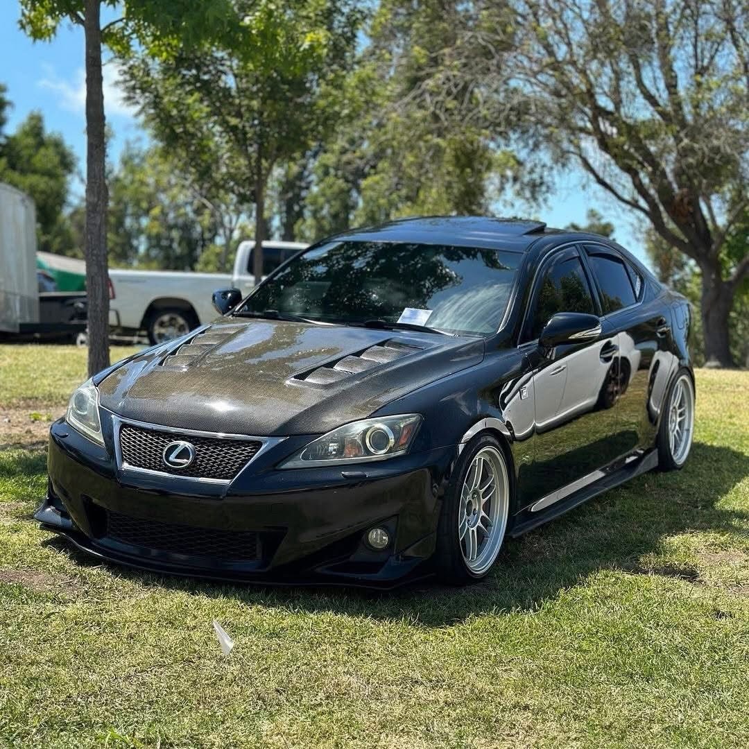 2006-2013 Lexus IS Series IS250 IS350 Carbon Creations DriTech TS-2 Hood - 1 Piece

Part Number: 114334

🏎 Aftermarket Performance Parts
💰Financing available
📧 info@kenjigarage.com
📲 714-417-2698
🌎 Ship World Wide
💻 www.kenjigarage.com

#is250 