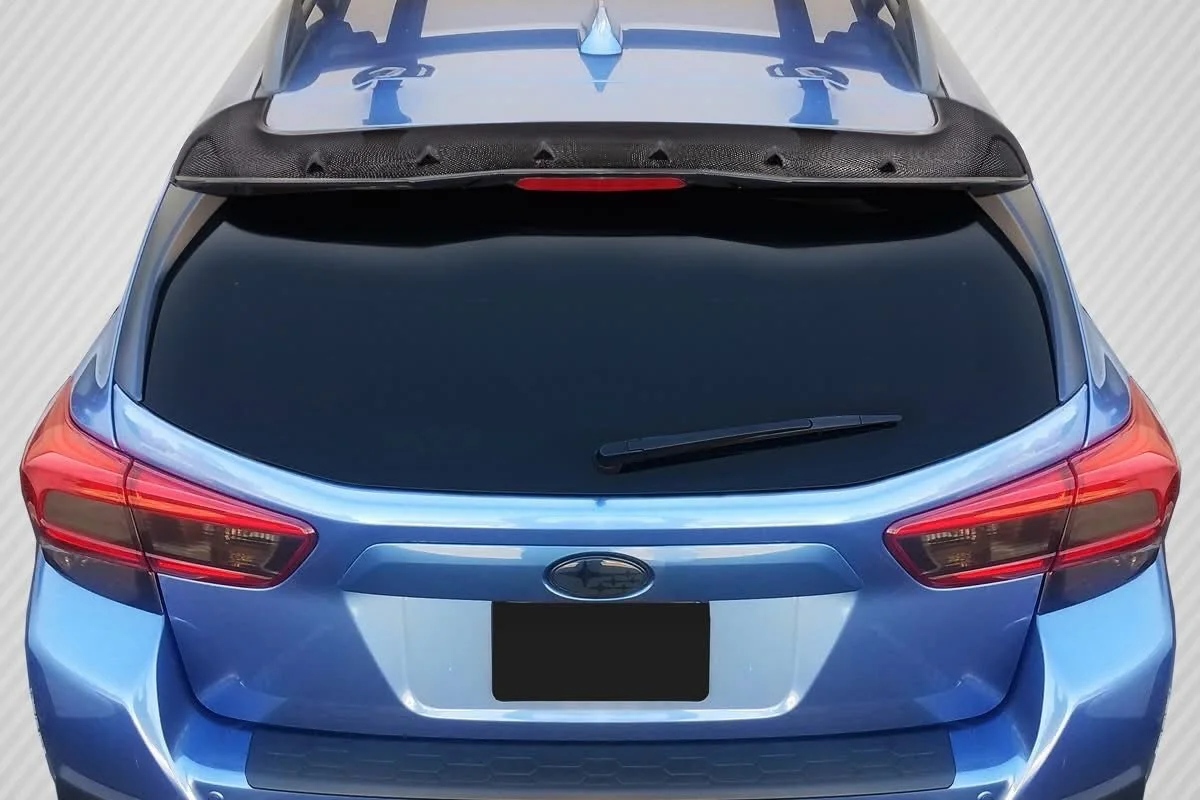 2018-2023 Subaru Crosstrek Carbon Creations STI Look Rear Wing Spoiler - 1 Piece

Part number : 115511

🏎 Aftermarket Performance Parts
💰Financing available
📧 info@kenjigarage.com
📲 714-417-2698
🌎 Ship World Wide
💻 www.kenjigarage.com

#subaruc