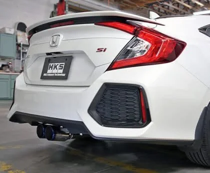 HKS 17-21 Honda Civic Si Sedan (FC) Hi-Power Muffler Exhaust

Part Number: 31006-BH002

🏎 Aftermarket Performance Parts
💰Financing available
📧 info@kenjigarage.com
📲 714-417-2698
🌎 Ship World Wide
💻 www.kenjigarage.com

#hks #kenjigarage #civic