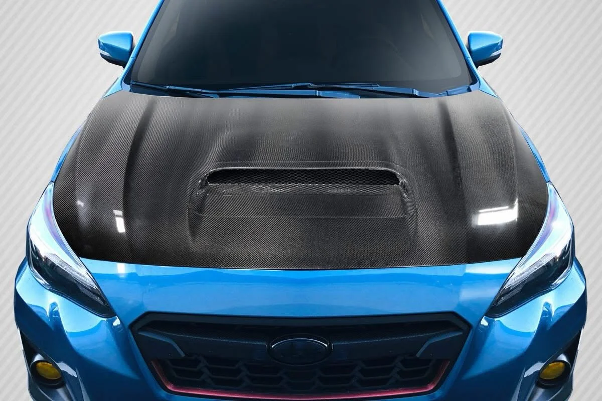 2018-2023 Subaru Crosstrek Carbon Creations STI Look Hood - 1 Piece

Part number : 115574

🏎 Aftermarket Performance Parts
💰Financing available
📧 info@kenjigarage.com
📲 714-417-2698
🌎 Ship World Wide
💻 www.kenjigarage.com

#subarucrosstrek #cro
