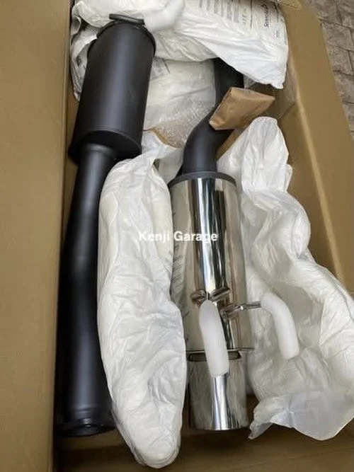 HKS Hi-Power 409 PS13/RPS13 SR20DET

Fitment: 89-94 Nissan 240SX / Silvia S13 w/SR20DET

Part number: 31006-AN017

🏎 Aftermarket Performance Parts
💰Financing available
📧 info@kenjigarage.com
📲 714-417-2698
🌎 Ship World Wide
💻 www.kenjigarage.co