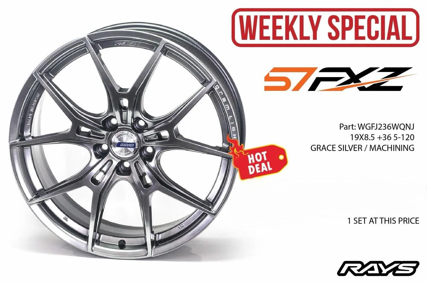 Kenji&rsquo;s Clearance Sales Event on Rays &amp; Advan wheels hurry while supply last offer expires 6/17/26

🏎 Aftermarket Performance Parts
💰Financing available
📧 info@kenjigarage.com
📲 714-417-2698
🌎 Ship World Wide
💻 www.kenjigarage.com

#a