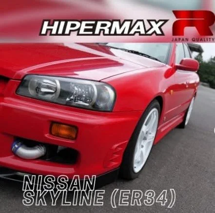 HKS HIPERMAX R Coilover 98-02 Nissan Skyline GT/GTT Coupe / Sedan R34 RWD

Part Number: 80310-AN008

Details:

HIPERMAX R for the ER34 Skyline is finally here.
Designed to maximize the driving enjoyment of Nissan&rsquo;s iconic FR platform, with vehi