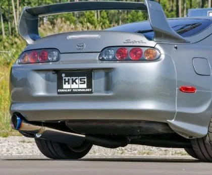 HKS RACING MUFFLER 1993-2002 TOYOTA JZA80

Part number: 31008-BT001

DM us for inquires

🏎 Aftermarket Performance Parts
💰Financing available
📧 info@kenjigarage.com
📲 714-417-2698
🌎 Ship World Wide
💻 www.kenjigarage.com

#jza80 #toyotasupra #mk