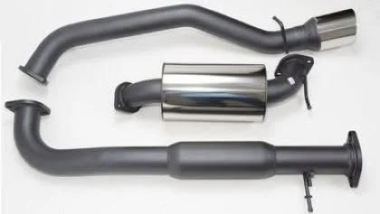HKS 07-08 Mazdaspeed3 Hi-Power Catback Exhaust (SUS304 NO COATING)

Part Number: 31013-BZ001

DM for inquires

🏎 Aftermarket Performance Parts
💰Financing available
📧 info@kenjigarage.com
📲 714-417-2698
🌎 Ship World Wide
💻 www.kenjigarage.com

#