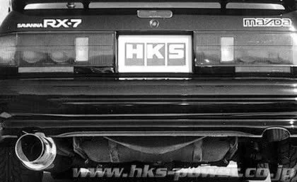 HKS Silent Hi-Power Exhaust - Mazda RX-7 FC3S 13B-T 87-91

Part Number: 31019-AZ001

DM for inquires

🏎 Aftermarket Performance Parts
💰Financing available
📧 info@kenjigarage.com
📲 714-417-2698
🌎 Ship World Wide
💻 www.kenjigarage.com

#kenjigara