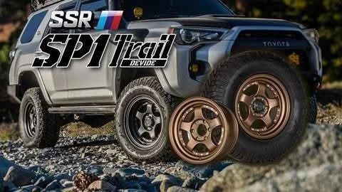 SSR Devide SP1 Trail Off Roading wheels available for Lexus GX460 / 4RUNNER / TACOMA / TUNDRA / LANDCRUISER / LX460

Dm for inquires!

🏎 Aftermarket Performance Parts
💰Financing available
📧 info@kenjigarage.com
📲 714-417-2698
🌎 Ship World Wide
?