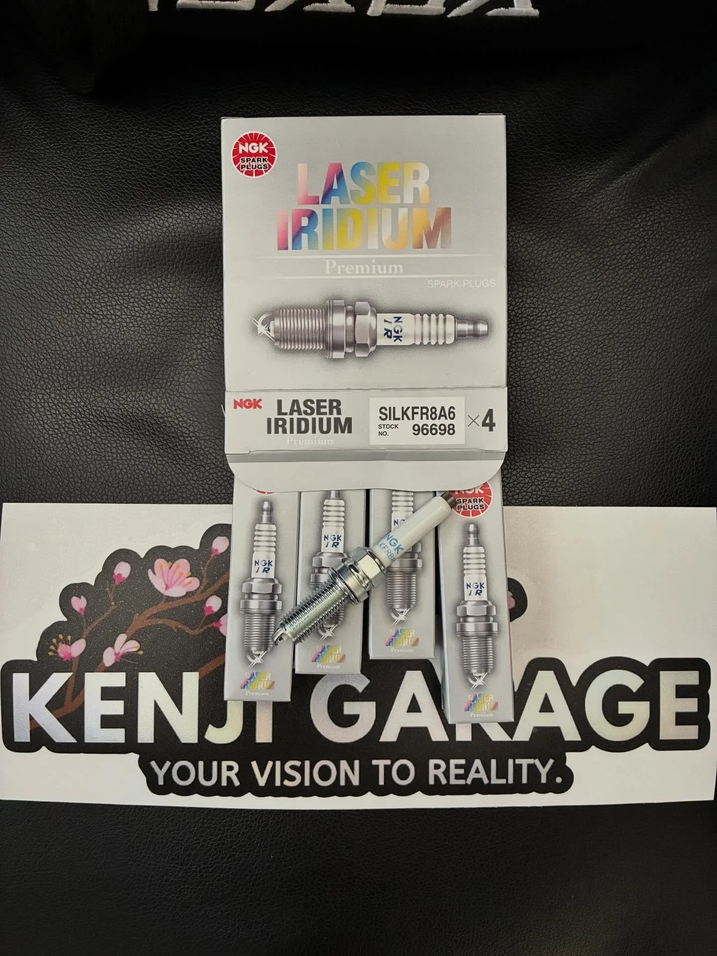 NGK SPARK PLUGS (SET OF 4) 22+ SUBARU WRX VB

Part Number: 96698

Details 

This is the factory spark plug as installed in the 2022+ WRX, 2019+ Ascent, and 2020 Outback XT/ Wilderness and Legacy XT models that all use the 2.4L Turbo engine. Grab a se