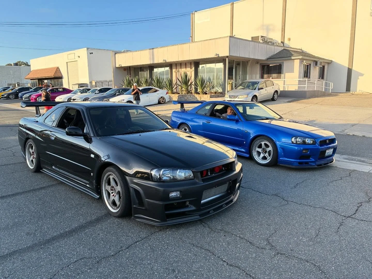 R34s 

🏎 Aftermarket Performance Parts
💰Financing available
📧 info@kenjigarage.com
📲 714-417-2698
🌎 Ship World Wide
💻 www.kenjigarage.com

#er34 #rb25 #kenjigarage #gtr34 #nissanskyline