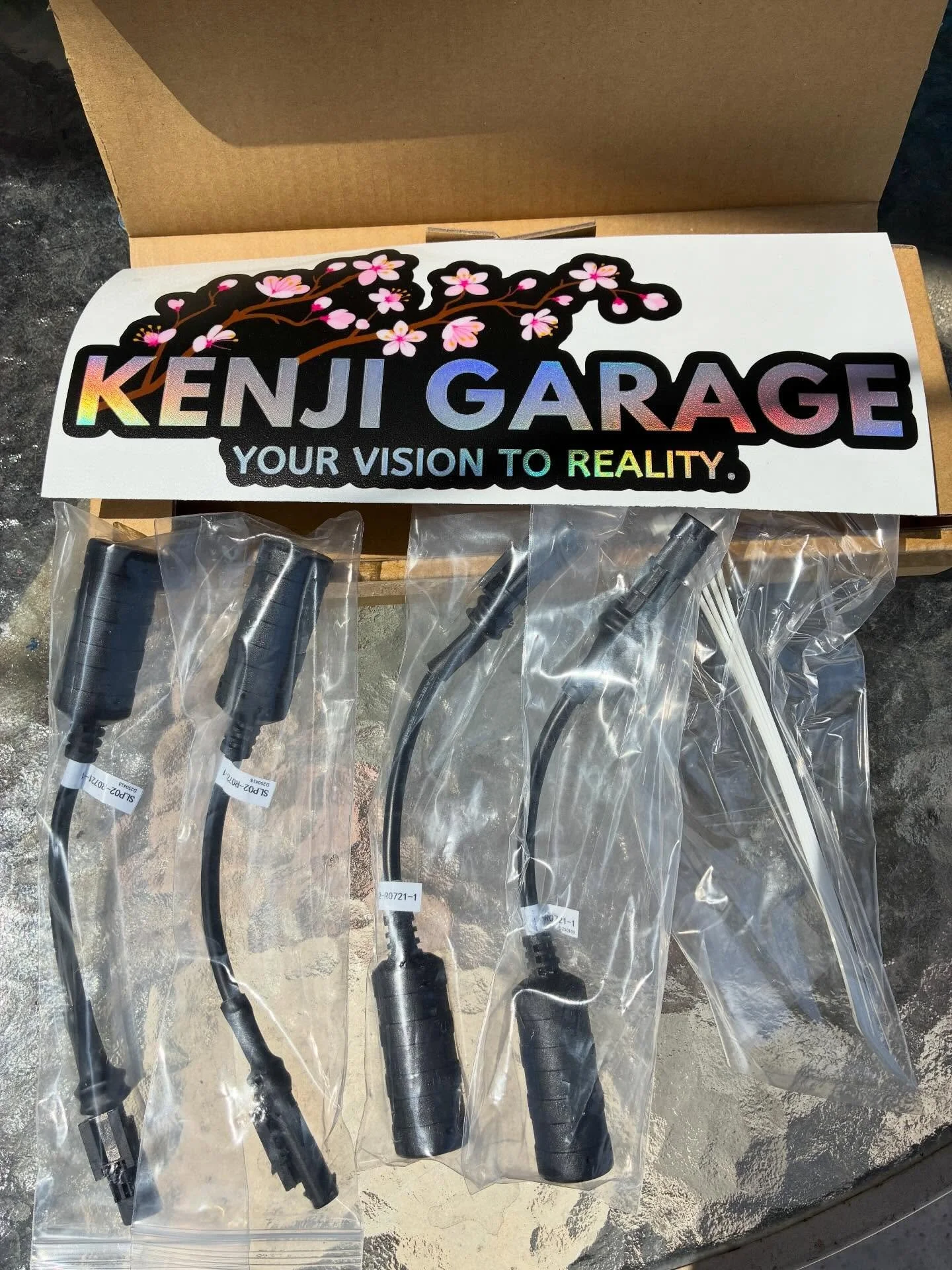 Tein Error Canceller Kit 

Part Number: SPS12-R1400

Fitment: 

17+ Honda Civic Type R FK8/FL5
21+ Acura TLX 
23+ Acura Integra Type S DE5

🏎 Aftermarket Performance Parts
💰Financing available
📧 info@kenjigarage.com
📲 714-417-2698
🌎 Ship World W