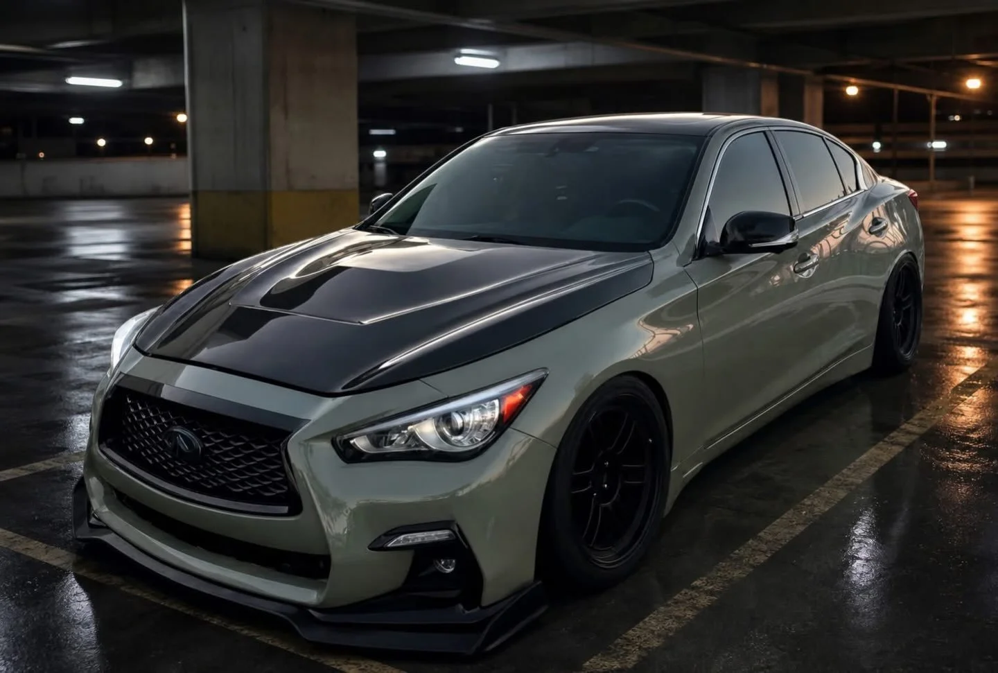 VIS Racing Carbon Fiber Hood GTS Style 14-23 Infiniti Q50

Part Number: 14INQ504DGTS-010C

DM us for inquires!

🏎 Aftermarket Performance Parts
💰Financing available
📧 info@kenjigarage.com
📲 714-417-2698
🌎 Ship World Wide
💻 www.kenjigarage.com

