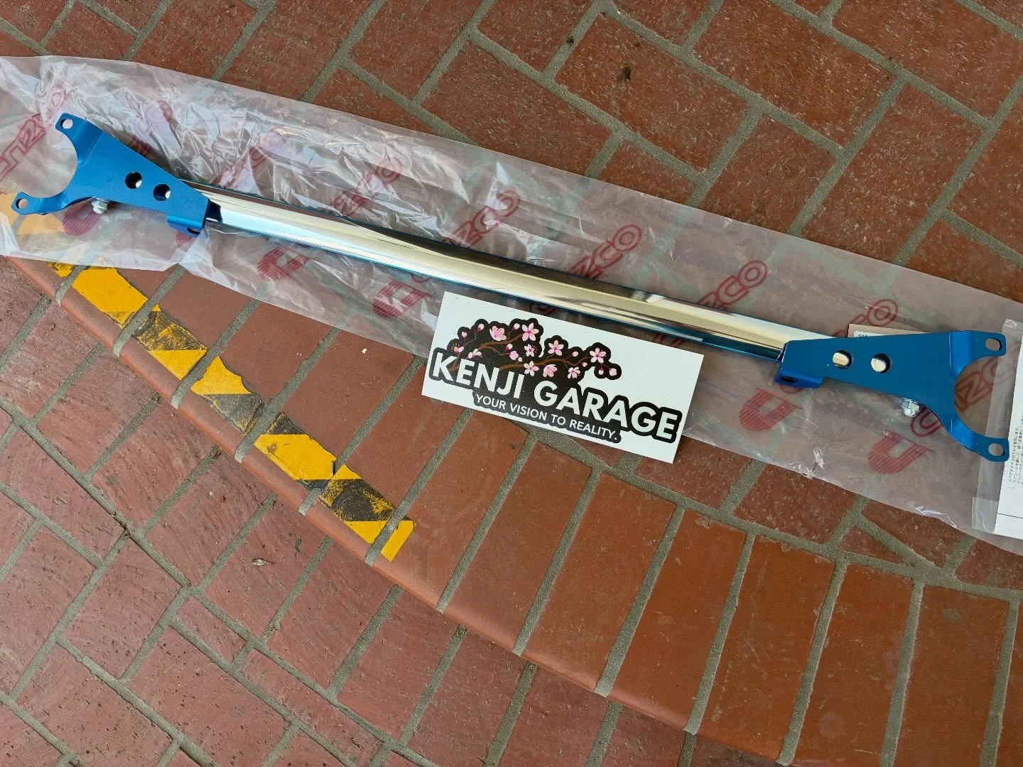 Cusco Strut Bar OS Rear 02-05 Honda Civic SI / 02-06 Acura RSX Base &amp; Type S

Part Number: 322 541 A

🏎 Aftermarket Performance Parts
💰Financing available
📧 info@kenjigarage.com
📲 714-417-2698
🌎 Ship World Wide
💻 www.kenjigarage.com

#acura