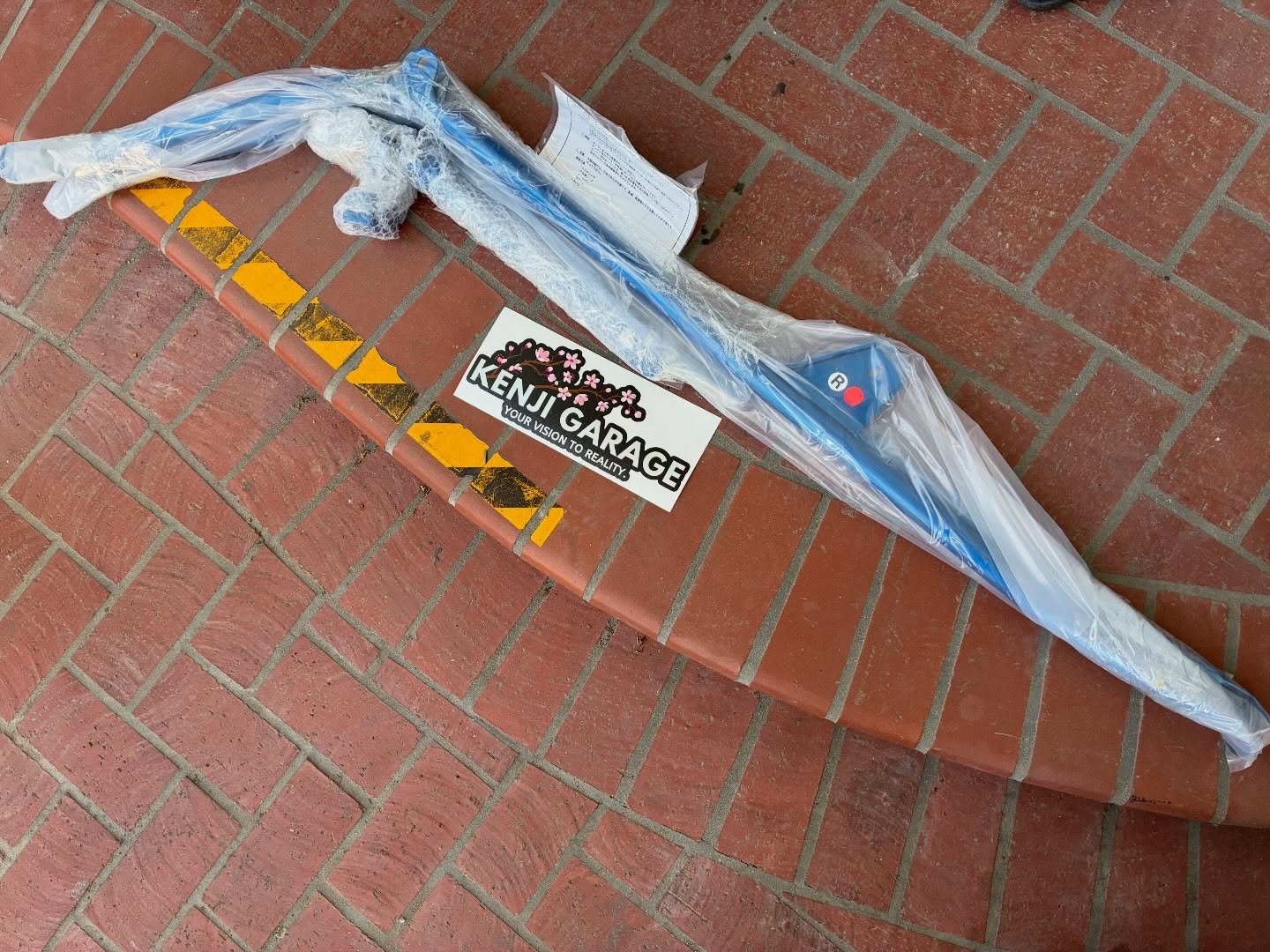 Cusco Pillar Side Bar 02-06 Acura RSX

Part Number: 322 495 A

🏎 Aftermarket Performance Parts
💰Financing available
📧 info@kenjigarage.com
📲 714-417-2698
🌎 Ship World Wide
💻 www.kenjigarage.com

#acurarsx #dc5 #rsx #cuscojapan #kenjigarage