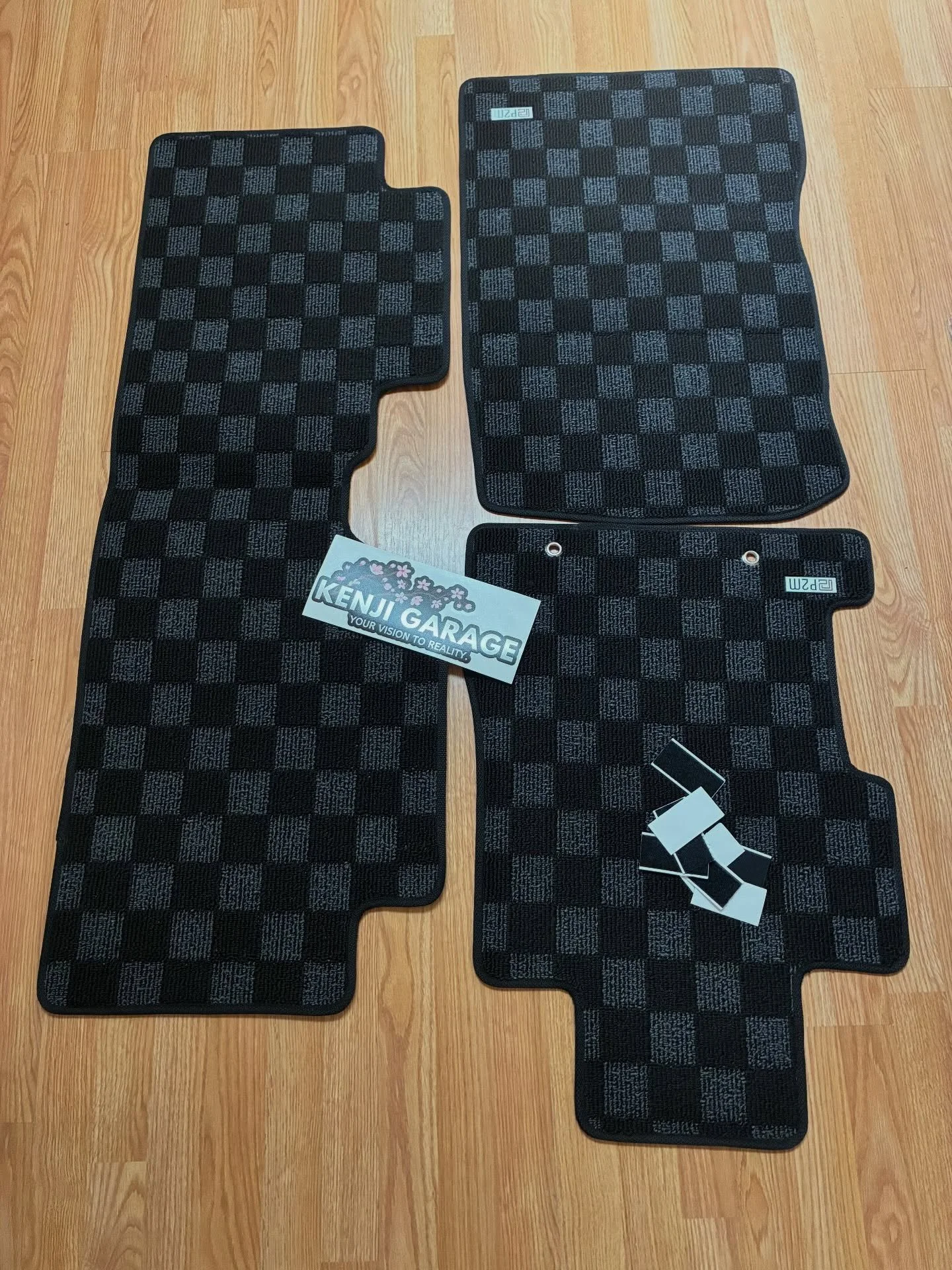 P2M Race Floor Mats Dark Grey (Front/Rear) 06-11 Honda Civic Sedan FA5

Part Number: P2-CPTFA54DRFRDG-TP

🏎 Aftermarket Performance Parts
💰Financing available
📧 info@kenjigarage.com
📲 714-417-2698
🌎 Ship World Wide
💻 www.kenjigarage.com

#8thge