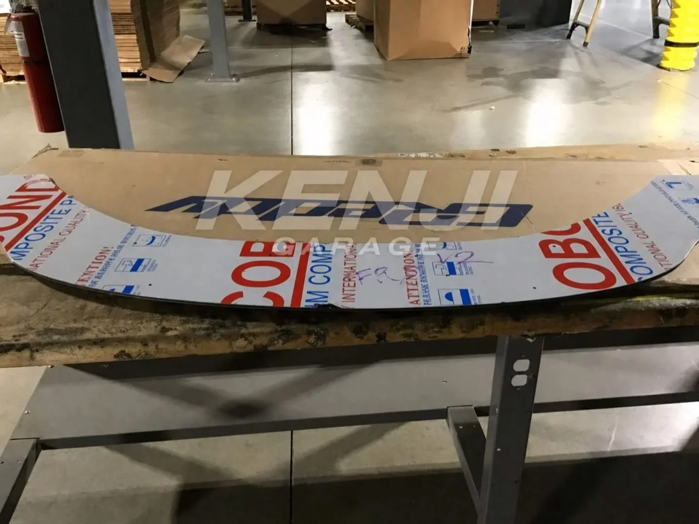 Authentic Version 2 Greddy X Rocket Bunny 86 Aero Front Splitter Only 13-16 Scion FRS / 13-20 Subaru BRZ / 17-20 Toyota 86 (w/GReddy Rocket Bunny V2 Front Bumper Only)

Part Number: 17010237

🏎 Aftermarket Performance Parts
💰kenjigaragevailable
📧 