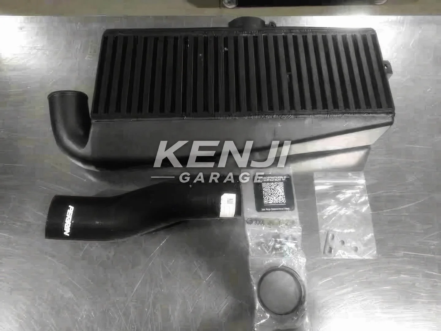 Perrin 22+ Subaru WRX Top Mount Intercooler (TMIC)

Part Number: PSP-ITR-330

🏎 Aftermarket Performance Parts
💰Financing available
📧 info@kenjigarage.com
📲 714-417-2698
🌎 Ship World Wide
💻 www.kenjigarage.com

#subaruwrx #perrin #kenjigarage #w