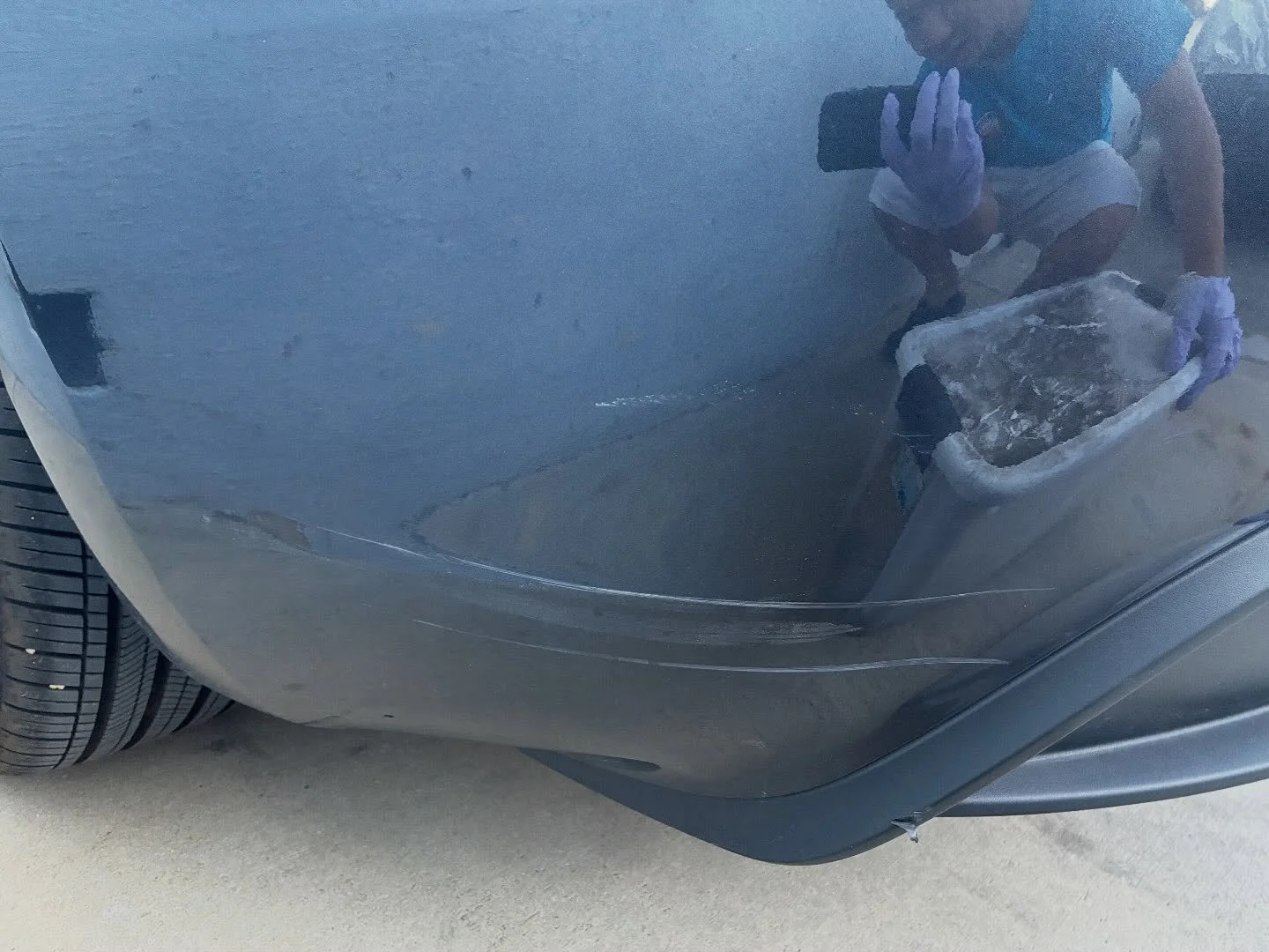 Before and After Repairs on Tesla Model 3

🏎 Aftermarket Performance Parts
💰Financing available
📧 info@kenjigarage.com
📲 714-417-2698
🌎 Ship World Wide
💻 www.kenjigarage.com

#Teslamodel3 #kenjigarage #tesla #paintcorrection #model3