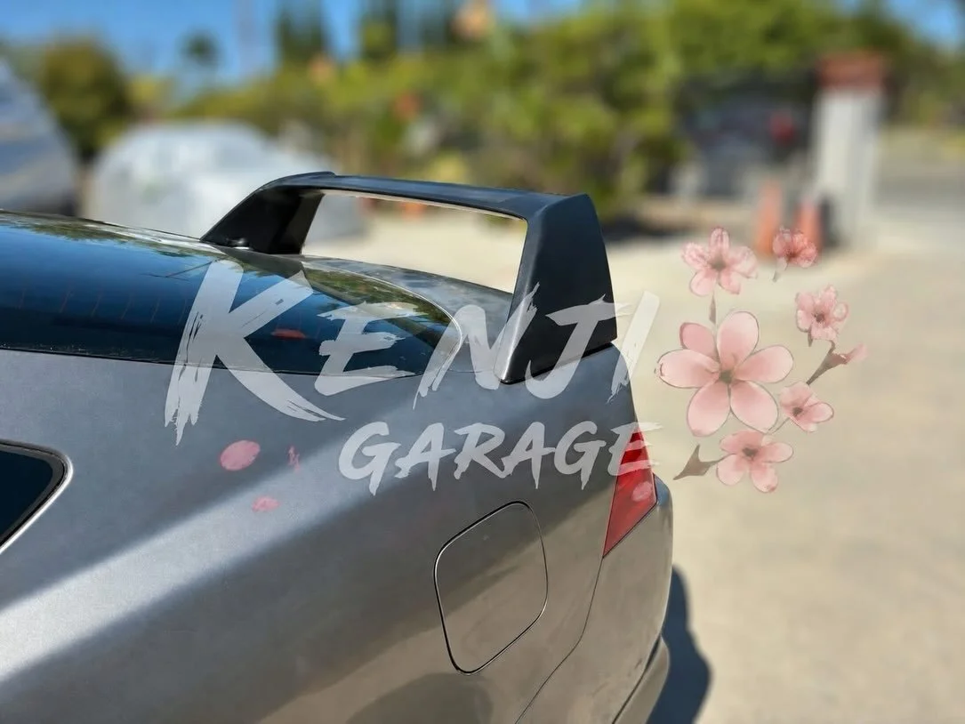 2002-2006 Acura RSX / 1997-2001 Honda Prelude Duraflex Type R Rear Wing Trunk Lid Spoiler - 1 Piece

Part Number: 100320 

🏎 Aftermarket Performance Parts
💰Financing available
📧 info@kenjigarage.com
📲 714-417-2698
🌎 Ship World Wide
💻 www.kenjig