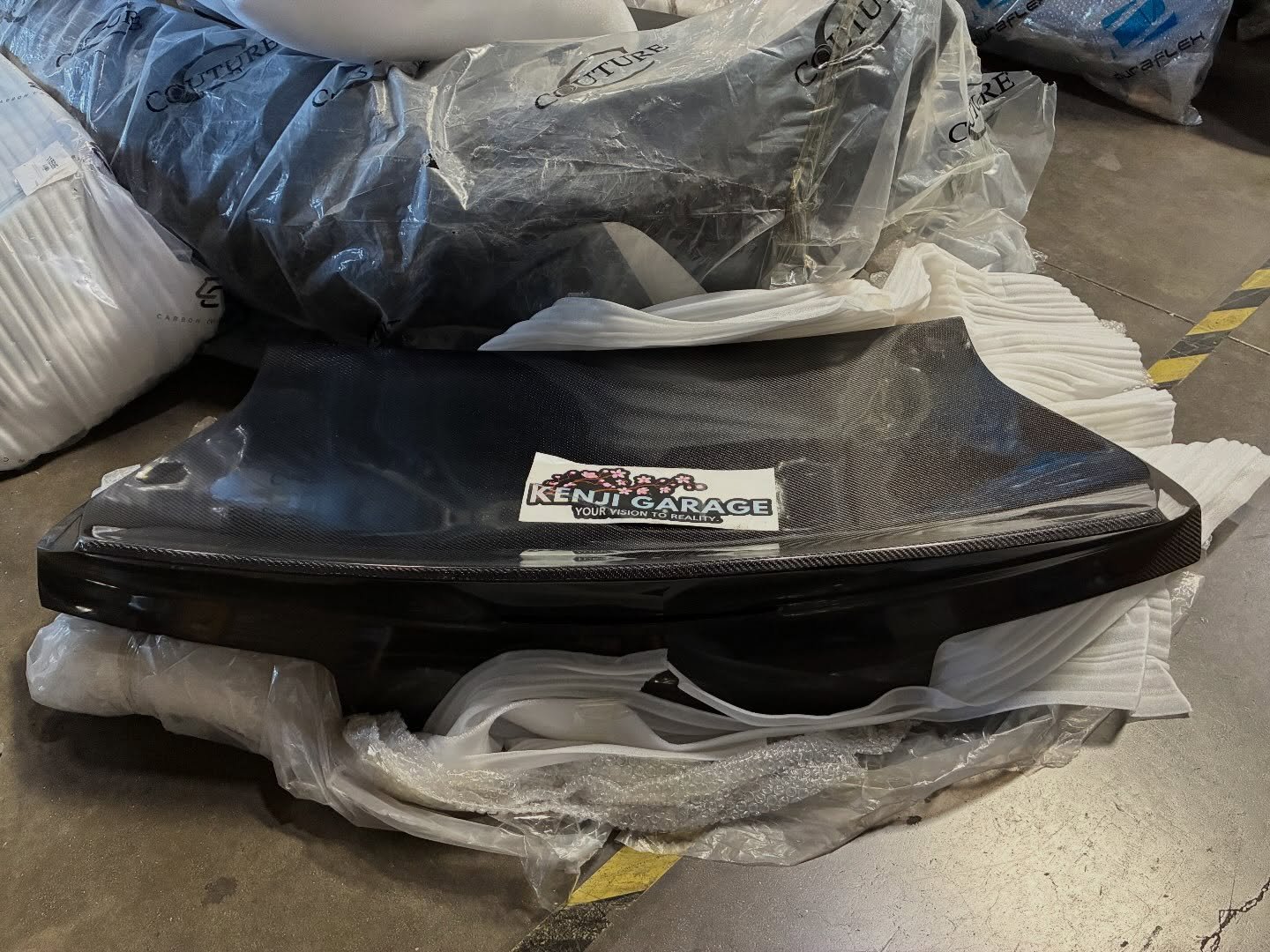 2014-2015 Chevrolet Camaro 2DR Carbon Creations AM-S Trunk - 1 Piece

Part Number: 114450

🏎 Aftermarket Performance Parts
💰Financing available
📧 info@kenjigarage.com
📲 714-417-2698
🌎 Ship World Wide
💻 www.kenjigarage.com

#kenjigarage #camaro 