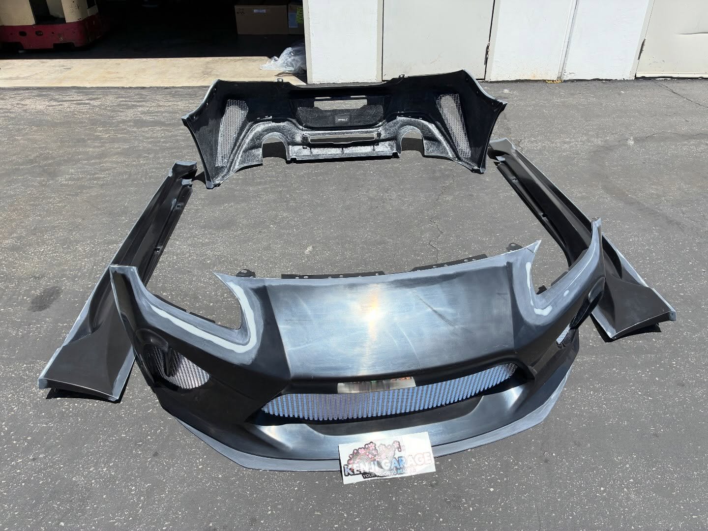 Freshly Imported from Japan 🇯🇵

SPEC! Simple Style Body Kit for 22+ Toyota GR86 ZN8

DM us for inquires if interested

🏎 Aftermarket Performance Parts
💰Financing available
📧 info@kenjigarage.com
📲 714-417-2698
🌎 Ship World Wide
💻 www.kenjigar