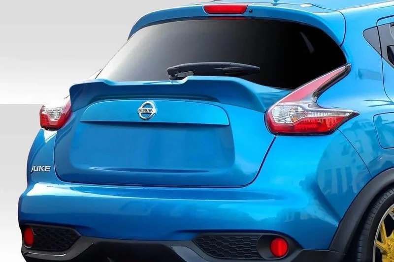 2011-2017 Nissan Juke Duraflex Shaka Mid Rear Wing Spoiler - 1 Piece

Part Number: 118285

🏎 Aftermarket Performance Parts
💰Financing available
📧 info@kenjigarage.com
📲 714-417-2698
🌎 Ship World Wide
💻 www.kenjigarage.com

#nissanjuke #juke #ni