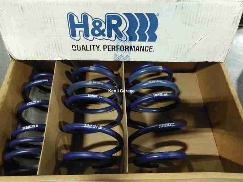 H&amp;R 18-22 Honda Accord OE Sport Springs

Part Number: 51848-55

Front Lowering: 0.75in

Rear Lowering: 0.75in

🏎 Aftermarket Performance Parts
💰Financing available
📧 info@kenjigarage.com
📲 714-417-2698
🌎 Ship World Wide
💻 www.kenjigarage.co