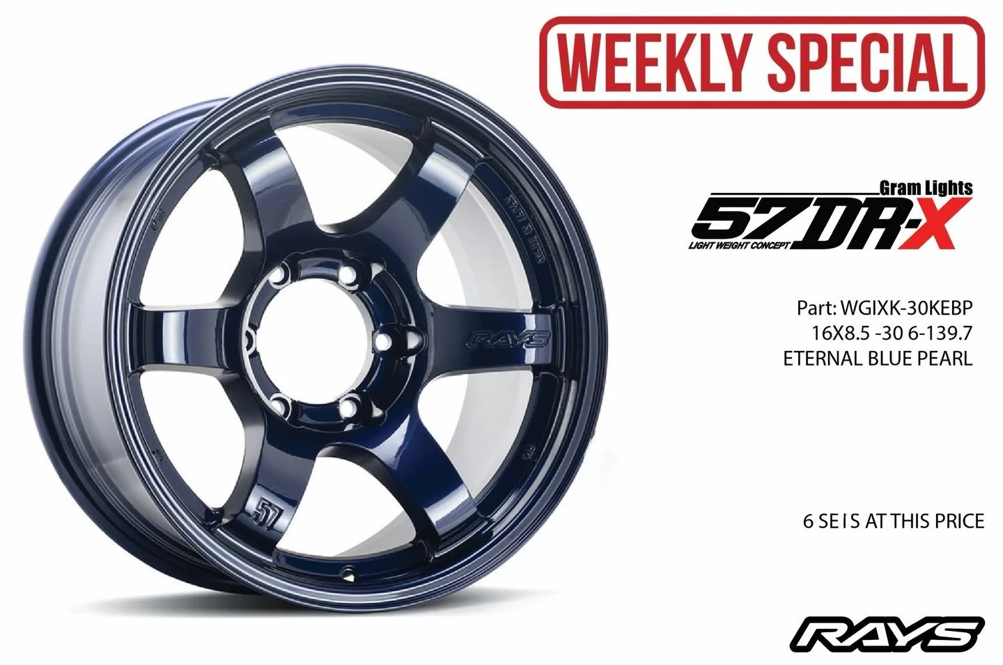 Kenji&rsquo;s Clearance Sales Event on Rays &amp; Advan wheels hurry while supply last offer expires 7/22/26

🏎 Aftermarket Performance Parts
💰Financing available
📧 info@kenjigarage.com
📲 714-417-2698
🌎 Ship World Wide
💻 www.kenjigarage.com

#a