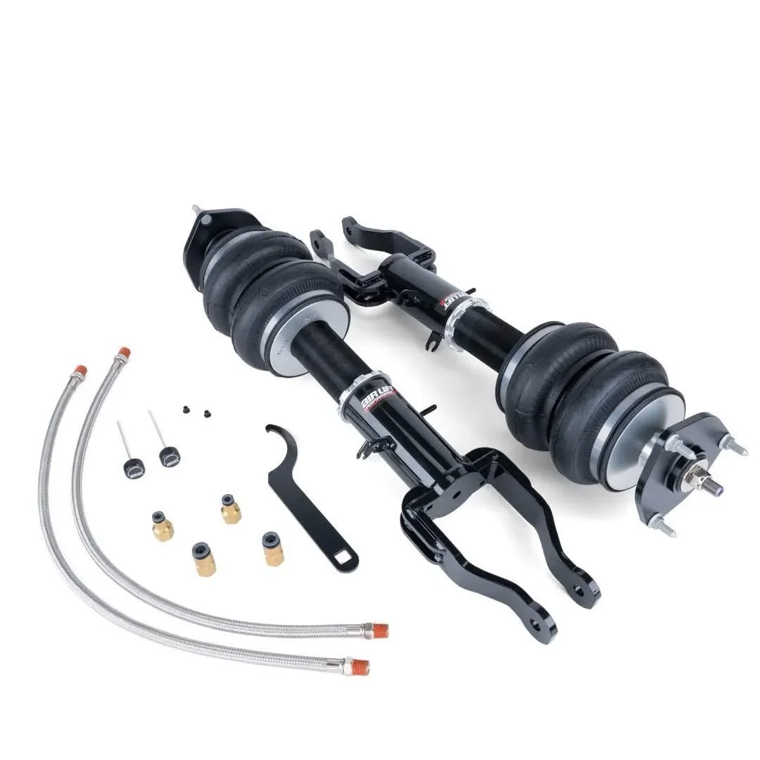 Airlift Performance Airstruts Kit 09+ Nissan GT-R

Part Number:

76035 (Front)

76535 (Rear)

Details:

Lower your Nissan GT-R (R35) and raise your standards to Air Lift Performance. The front kit features progressive-rate, double-bellows air springs