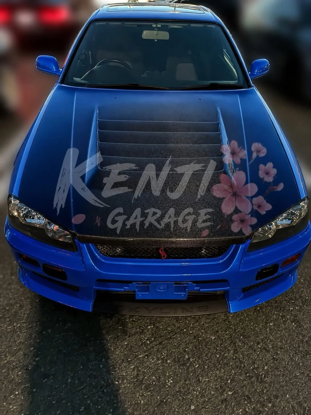 Seibon 98-02 Nissan Skyline R34 GT/GTT Coupe (ER34) DS Carbon Fiber Hood

Part Number: HD9901NSR34S-DS

#kenjigarage #er34 #skyliner34 #r34gtt #seiboncarbon