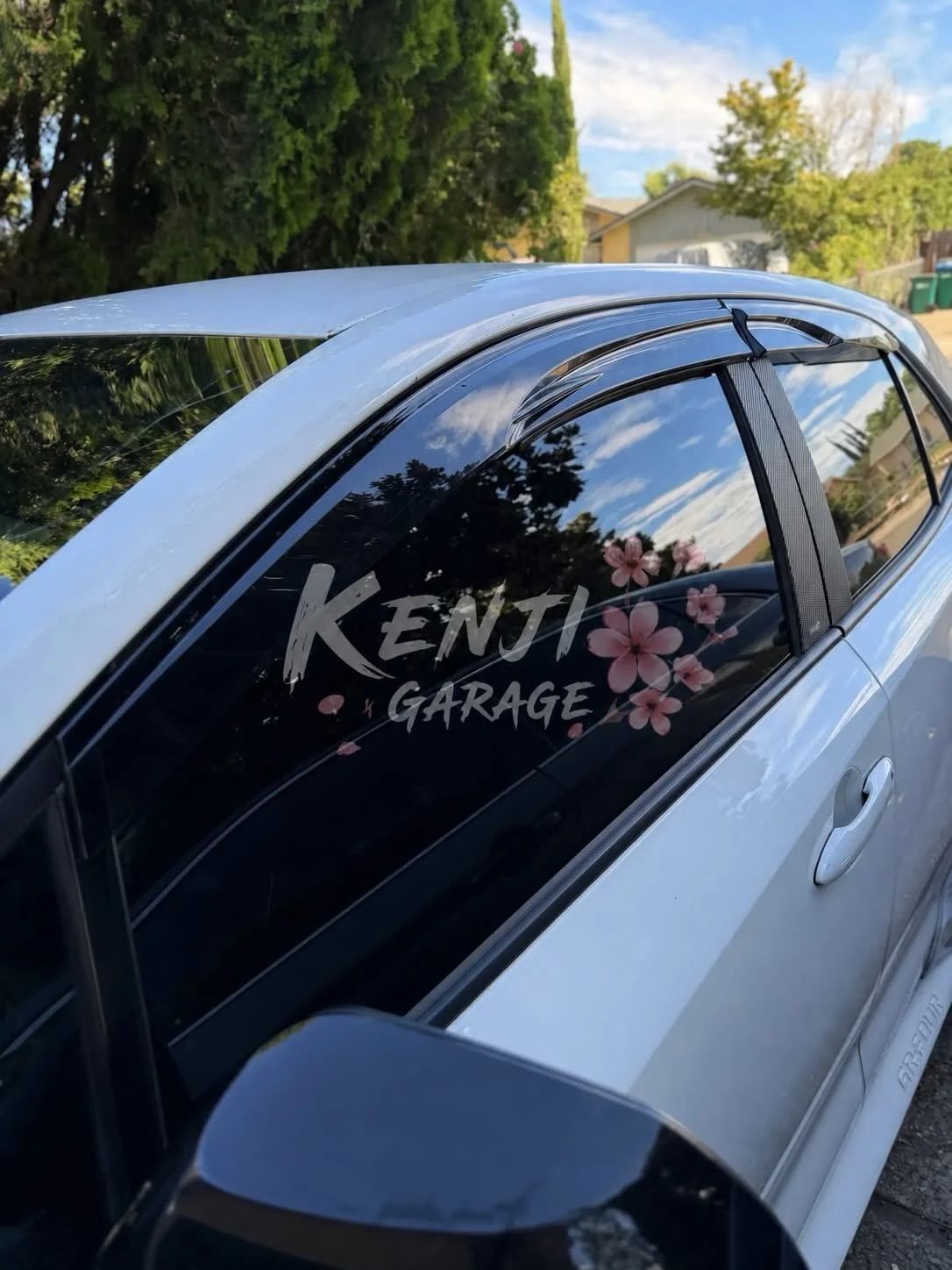 TOM&rsquo;S Racing - Sports Side Window Visor 19+ Toyota Corolla Hatchback / 23+ Toyota GR Corolla Hatchback

Part Number: TMS-08611-TZE21

🏎 Aftermarket Performance Parts
💰Financing available
📧 info@kenjigarage.com
📲 714-417-2698
🌎 Ship World W
