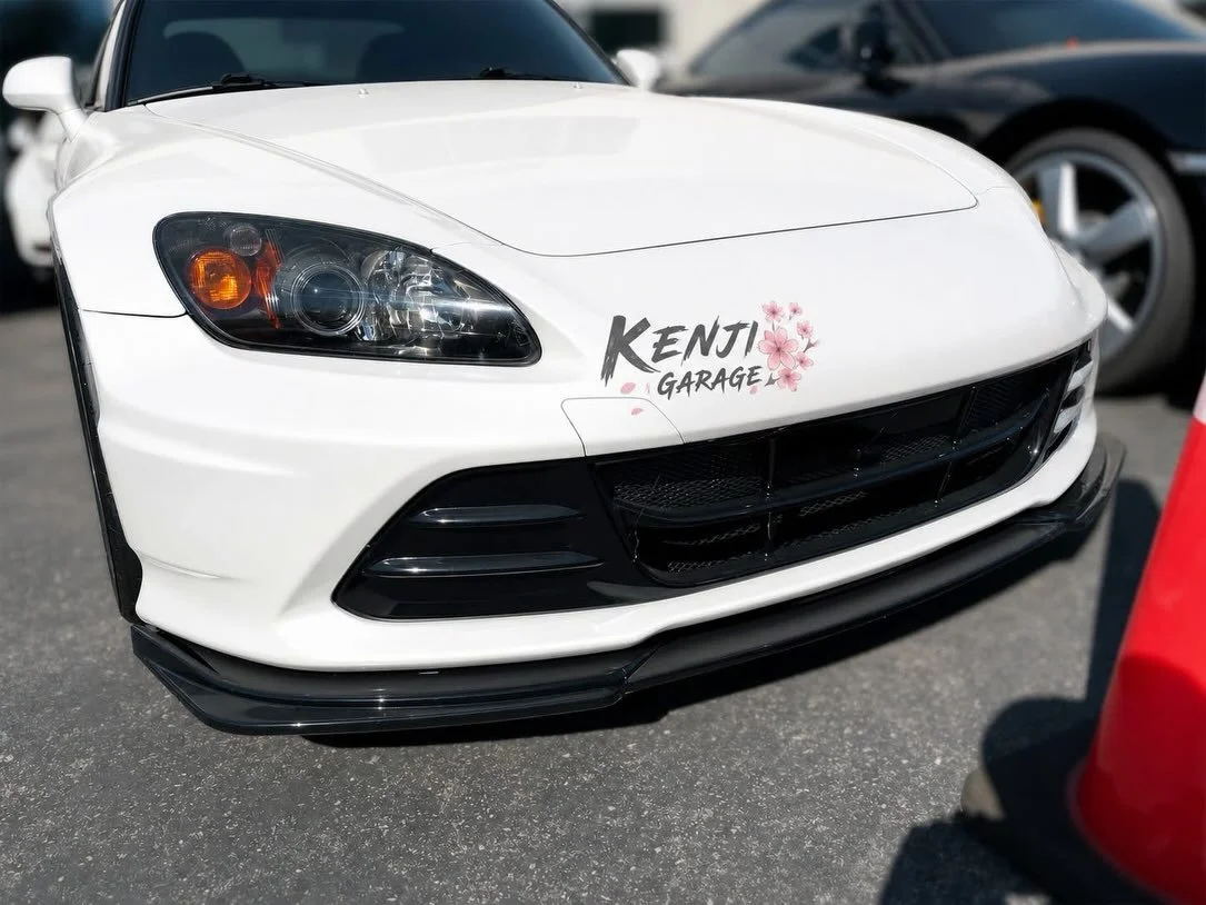 VIS Racing 00-09 Honda S2000 20th Anniversary Style Front Bumper

Part Number: 00HDS2K2D2A-001

Notes: Does not include Front Lip

🏎 Aftermarket Performance Parts
💰Financing available
📧 info@kenjigarage.com
📲 714-417-2698
🌎 Ship World Wide
💻 ww