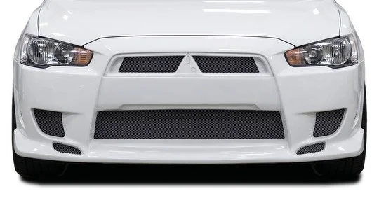 Upgrade your 2008-2017 Mitsubishi Lancer with the Gralix C-1 Front Bumper. Built for improved fitment and a refined exterior appearance, this front bumper provides a clean styling upgrade for your vehicle.

Part Number 206417

🏎 Aftermarket Performa