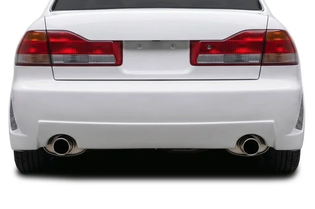 Upgrade your 1998-2002 Honda Accord with the Gralix B-2 Rear Bumper. Built for improved fitment and a refined exterior appearance, this rear bumper provides a clean styling upgrade for your vehicle.

Part Number 201978

🏎 Aftermarket Performance Par