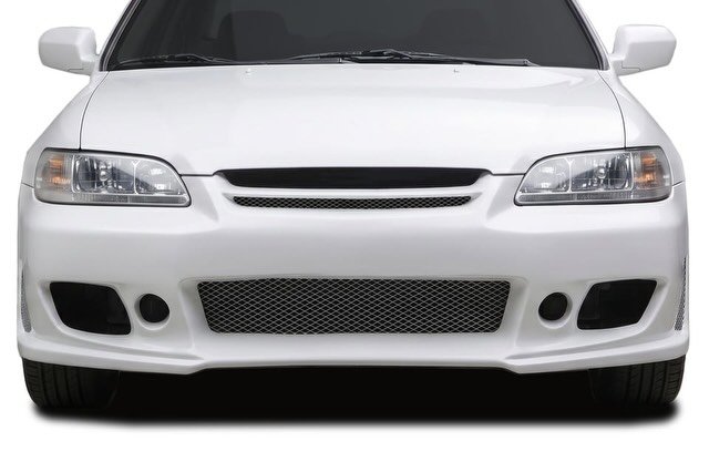 Upgrade your 1998-2002 Honda Accord with the Gralix B-2 Front Bumper. Built for improved fitment and a refined exterior appearance, this front bumper provides a clean styling upgrade for your vehicle.

Part number 201977

🏎 Aftermarket Performance P