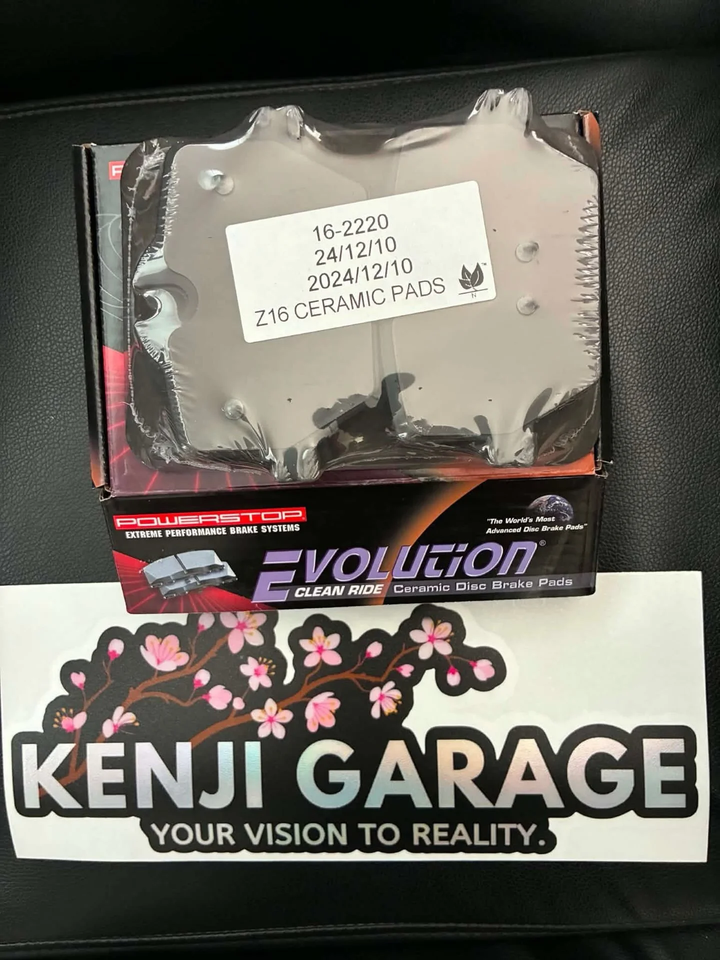 Power Stop Rear Z16 Evolution Ceramic Brake Pads 20+ Toyota Supra 2.0T / 3.0T

Part Number: 16-2220

🏎 Aftermarket Performance Parts
💰Financing available
📧 info@kenjigarage.com
📲 714-417-2698
🌎 Ship World Wide
💻 www.kenjigarage.com

#toyotasupr