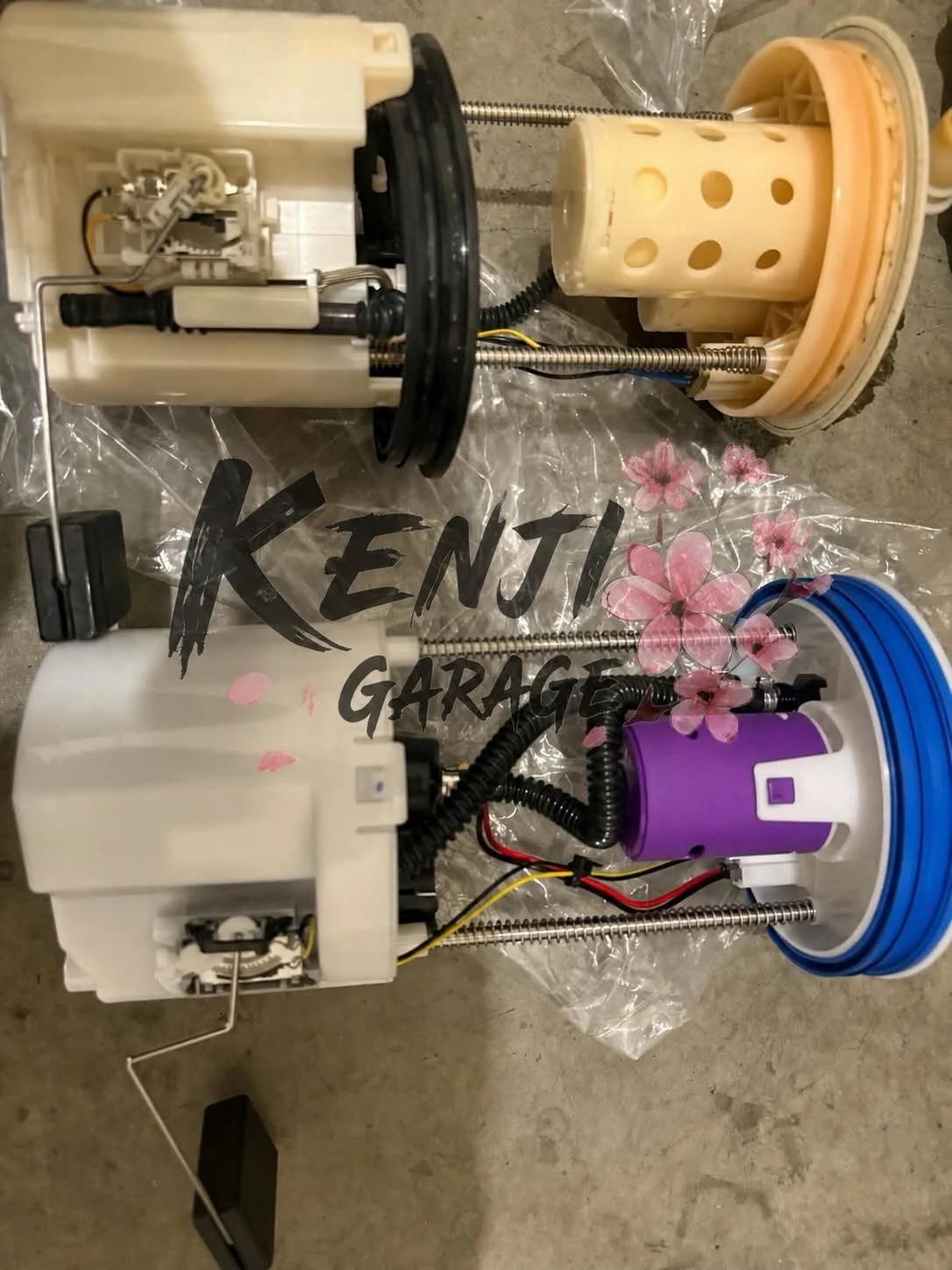 DeatschWerks 06-11 Honda Civic Si K20 DW400 Pump Module

Part Number: 9-401-7041

🏎 Aftermarket Performance Parts
💰Financing available
📧 info@kenjigarage.com
📲 714-417-2698
🌎 Ship World Wide
💻 www.kenjigarage.com

#kenjigarage #deatschwerks #ci