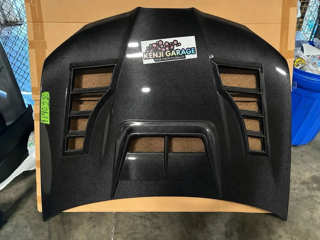 2006-2007 Subaru Impreza WRX STI Carbon Creations DriTech TS-1 Hood - 1 Piece

Part Number: 114021

🏎 Aftermarket Performance Parts
💰Financing available
📧 info@kenjigarage.com
📲 714-417-2698
🌎 Ship World Wide
💻 www.kenjigarage.com

#kenjigarage