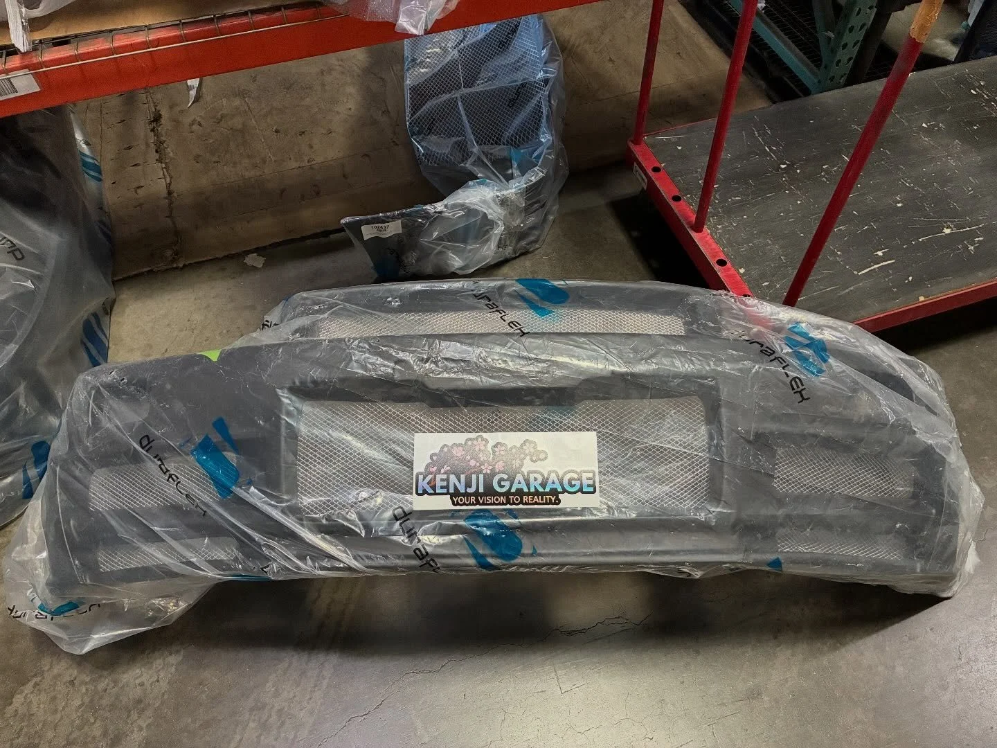 1999-2002 Nissan Skyline R34 GT-R Duraflex Z-Tune Look Front Bumper Cover - 1 Piece

Part Number: 120483

Notes: Does not include lower lip 

🏎 Aftermarket Performance Parts
💰Financing available
📧 info@kenjigarage.com
📲 714-417-2698
🌎 Ship World