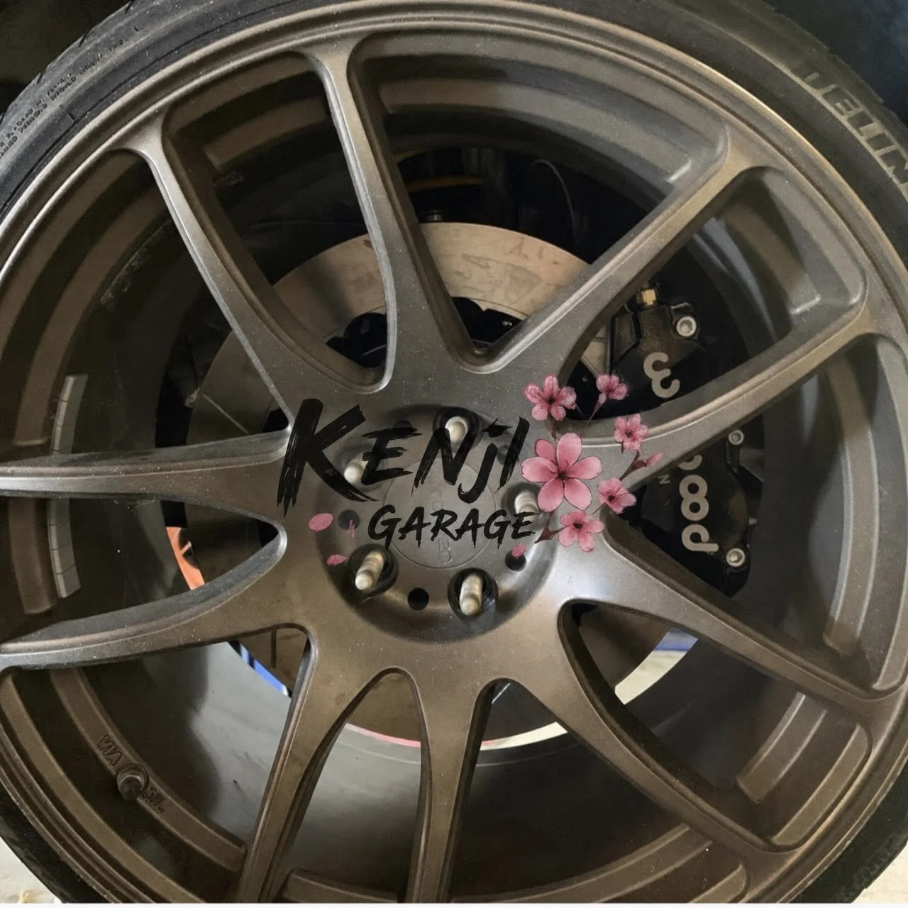 Hit us up for Wilwood BBK available for most year, makes, and models

🏎 Aftermarket Performance Parts
💰Financing available
📧 info@kenjigarage.com
📲 714-417-2698
🌎 Ship World Wide
💻 www.kenjigarage.com

#kenjigarage #bigbrakekit #wilwood #brakes