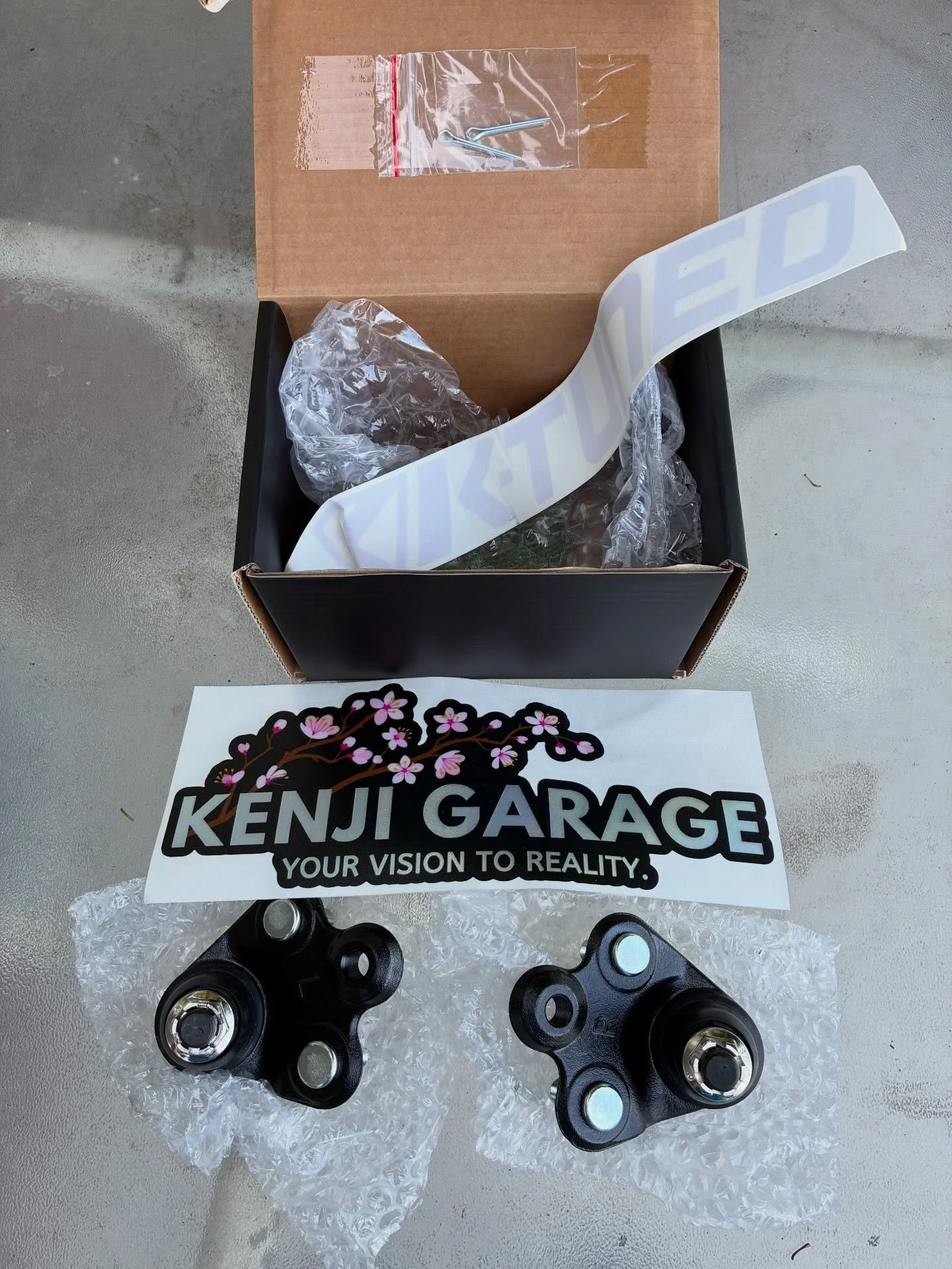 KTuned Lower Ball Joint 06-11 Honda Civic

Part Number: KTD-LBJ-611

🏎 Aftermarket Performance Parts
💰Financing available
📧 info@kenjigarage.com
📲 714-417-2698
🌎 Ship World Wide
💻 www.kenjigarage.com

#kenjigarage #8thgencivic #civicsi #ktuned 