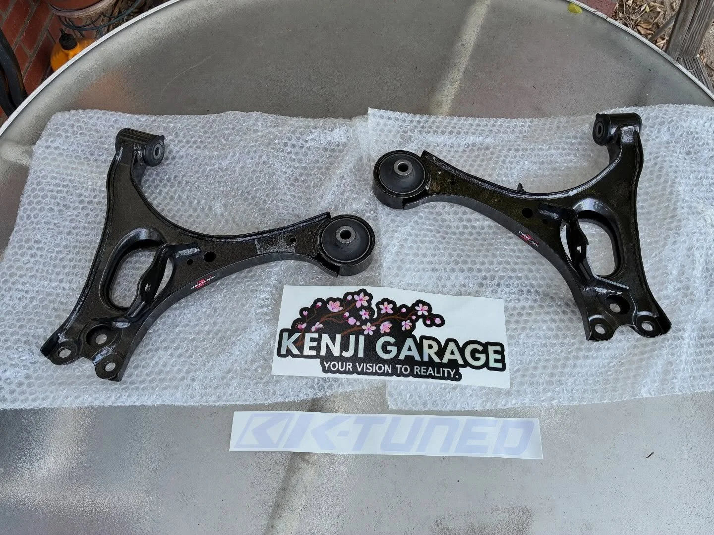 K-Tuned Front Control Arm/Camber Kit 06-11 Honda Civic

Part Number: 

KTD-FLR-611 (Hardened Rubber Bushing) 

KTD-FLS-611 (Spherical Rubber Bushing)

🏎 Aftermarket Performance Parts
💰Financing available
📧 info@kenjigarage.com
📲 714-417-2698
🌎 S