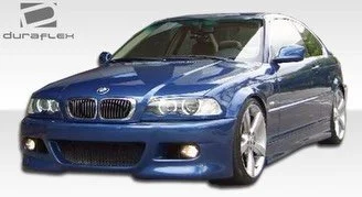 2000-2006 BMW 3 Series Duraflex M3 Look Front Bumper

Part number 102055

🏎 Aftermarket Performance Parts
💰Financing available
📧 info@kenjigarage.com
📲 714-417-2698
🌎 Ship World Wide
💻 www.kenjigarage.com

#e46 #bmw330 #330ci #320i #kenjigarage