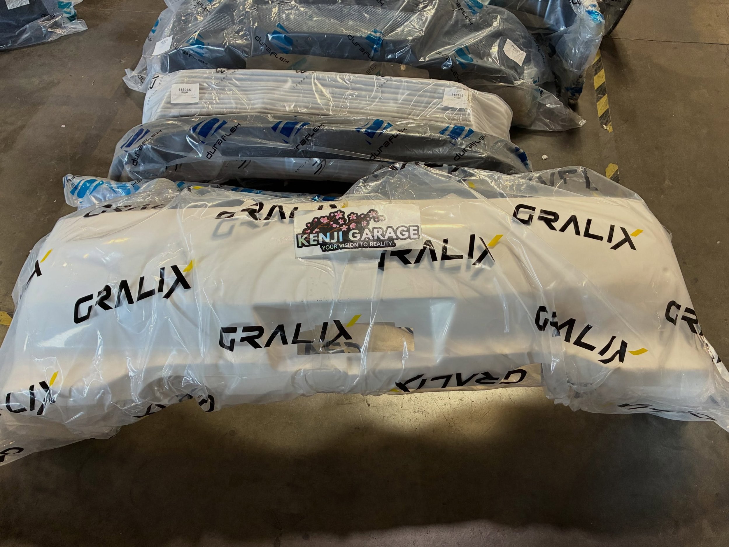 2008-2015 Infiniti G37 / Q60 Coupe Gralix IPL Look Rear Bumper

Part Number: 208802

Details:

Gralix products are developed through rigorous vehicle-specific test fitting and quality inspection processes to provide a more consistent installation exp